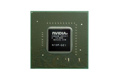 Chip BGA Nvidia N10P-GE1 DC08