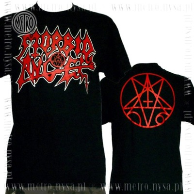 Koszulka MORBID ANGEL - L