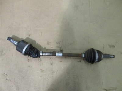 Привідний вал ліва ford fiesta mk8 h1b5-3b437-fc фото №1