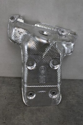 Захист теплова каталізатора fiat 500 nowa фото №1