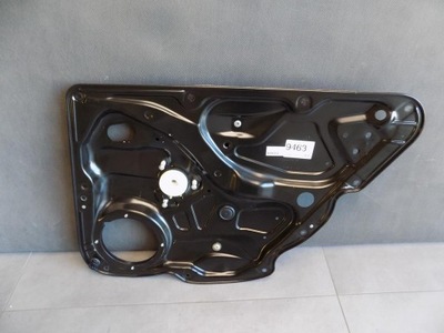 Vw passat b7 механізм скло правий задня 3aa839756 фото №1