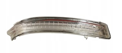 Правий поворотник дзеркало nissan rogue 2013 - фото №1