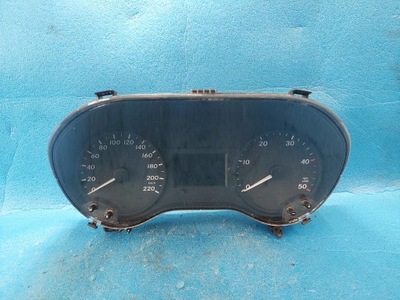 Mercedes vito 447 1.6 счетчик приборы a4479006408 фото №1