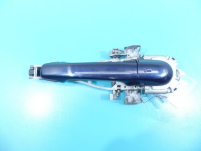 Ручка перед ліва зовнішня jaguar xf i x250 eu фото №1