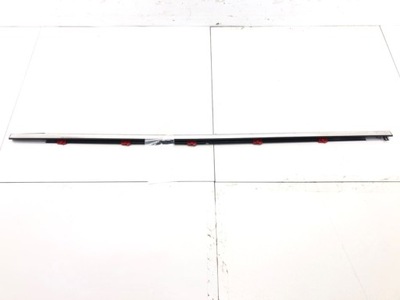 Молдинг дверь левый задняя mazda cx-9 minivan фото №1