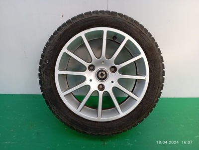 ДИСК SMART FORTWO 3X112 4,5X15 ET23,5 A4514010102 фото