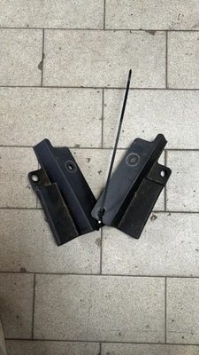 Молдинг защита крыла renault arkana правая левая фото №1