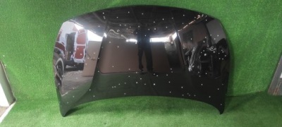 Opel astra k v рестайлинг  капот lubań фото №1