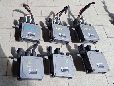 Модуль блок керування підсилювача renault twingo iii 6700003893 фото №1