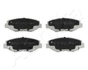 Тормозные колодки ham. honda cr-v ii 2.0 vtec фото №1