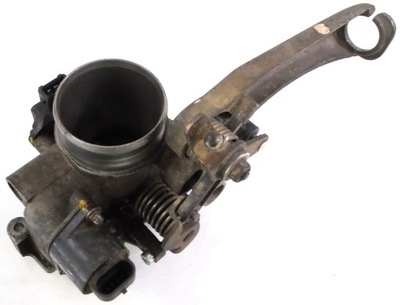 Renault kangoo i 98 r 1.4 дроссельная заслонка фото №1