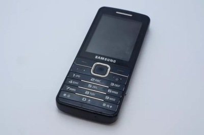 SAMSUNG S5610 - WADA KLAWIATURY