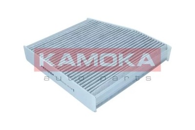 KAMOKA F511201 FILTRO DE CABINA DE CARBON  