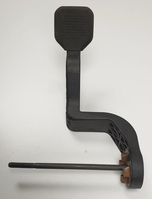 Педаль сцепления land rover discovery iv l319 фото №1