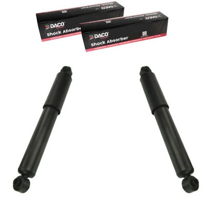 Амортизаторы задняя chrysler grand voyager v 2007- фото №1