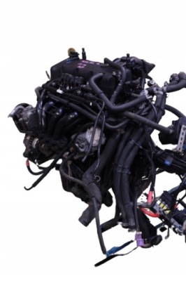 Двигун ford fiesta mk6 06r. 1.3i lpg a9ja фото №1