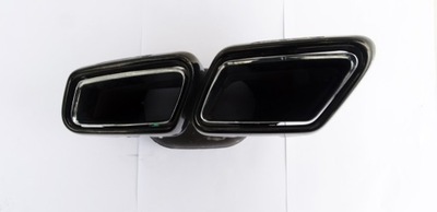 Наконечник выхлоп mercedes w212 w222 63 amg фото №1