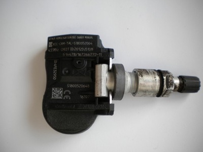 SENSOR PRESSURE RENAULT MEGANE III S180052064B  