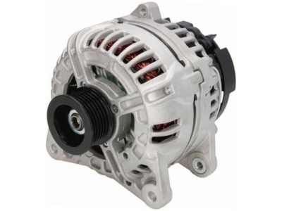 Генератор renault trafic ii 2.0 laguna ii 2.0 2.2 vel satis 2.0 2.2 фото №1