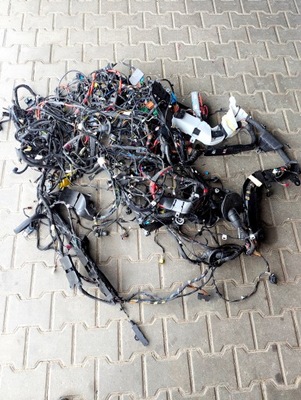 Електропроводка джгут салону bmw g30 lift фото №1