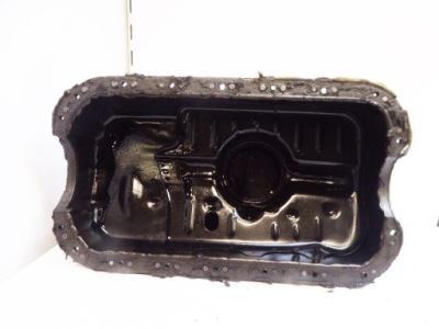 Civic vi liftback поддон масляная 1.4 16v фото №1