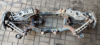 Подрамник задняя задние bmw e91 фото №1