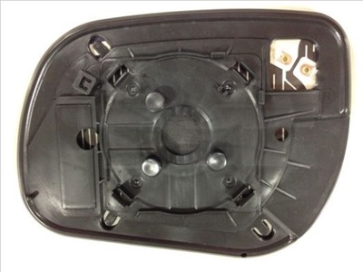 Tyc 336-0063-1 скло дзеркало, дзеркало зовнішнє фото №1