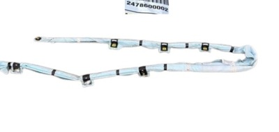 Шторка безпеки подушка безпеки ліва mercedes glb 247 x247 2478600002 фото №1