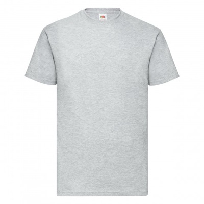 Koszulka męska Valueweight FruitLoom Grey 3XL