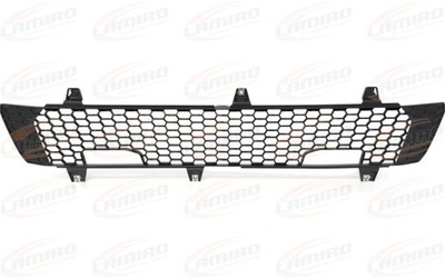 Scania p сітка решітка верхньої верхній фото №1
