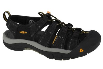 Keen Newport H2 1001907 44 Czarne