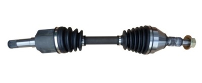 Привідний вал ліва передня opel astra j 08 gtc 2.0cdti механічна коробка передач 121kw 165km фото №1