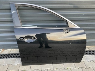 Mazda 6 gj 13-17 дверь правое передние цвет 41w фото №1