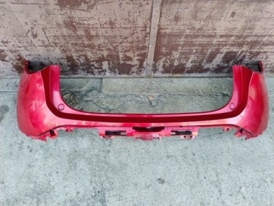 Бампер задня smart one 1 #1 8891034926 фото №1