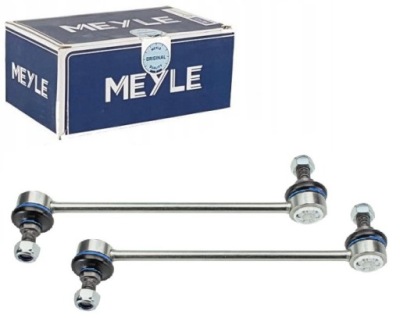 Meyle соединители стабилизатора перед hyundai tucson kia sportage ii 2004- фото №1
