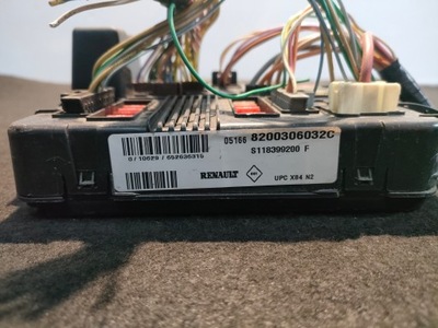 Scenic ii megane ii модуль upc x84 n2 8200306032c фото №1