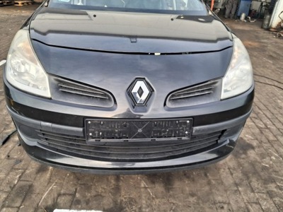 Перед kompletny renault clio фото №1