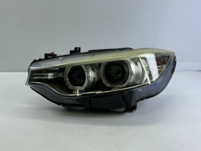 Фара ліва сторона bmw 4 f32 f33 7387543 фото №1