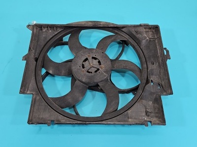 Вентилятор радіатора bmw x1 e84 2.0d фото №1