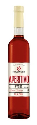 SYROP DO DRINKÓW I KOKTAJLI APERITIVO BIO 500 ml -