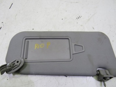 Козырёк козырёк правый kia rio iii фото №1