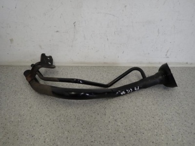 Nissan almera n16 00-06 дизель труба заливной топлива фото №1