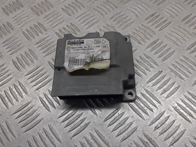 Модуль подушка безопасности peugeot 407 2.0 9654717180 фото №1