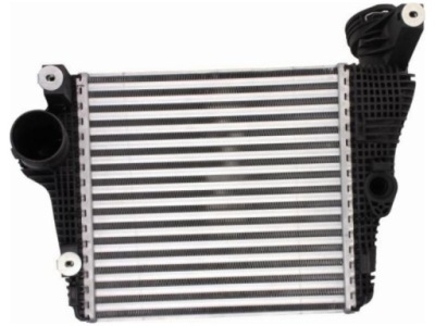 Интеркулер porsche macan 3.0 3.6 фото №1