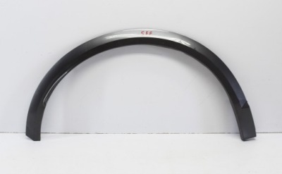 Seat cupra formentor 5ff права молдинг крила задня фото №1