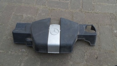 Защита двигателя mercedes w209 a1120100467 фото №1