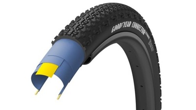 GOODYEAR CONNECTOR ULTIMATE 700x35 GRAVEL