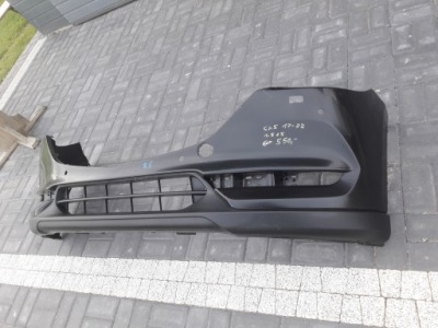 Mazda cx5 ii kf 2017-2022 бампер перед новий оригінал передній новий фото №1