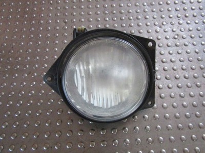 Hummer h3 2007 противотуманная фара правый перед корпус фото №1
