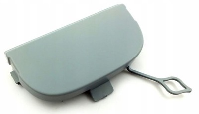 Mini заглушка фаркоп буксирувальний r55 r56 cooperd фото №1